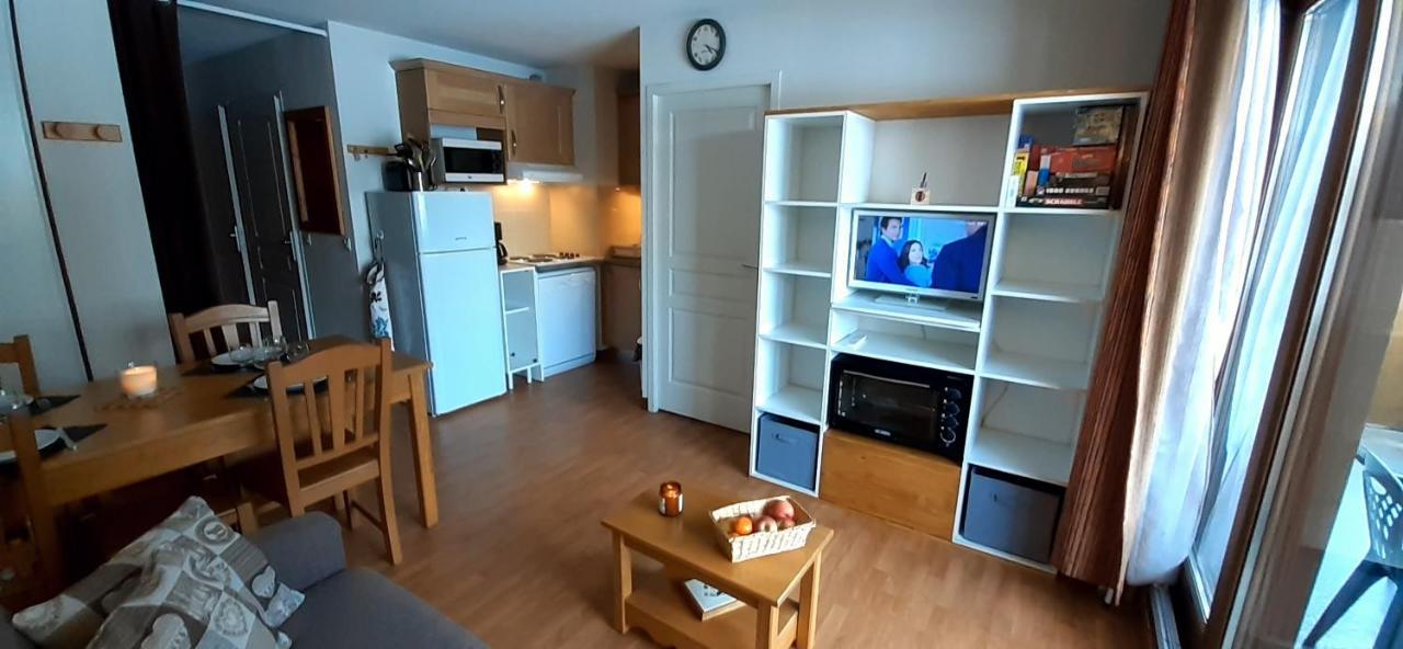 Appartement Residence Des Bottieres Saint-Pancrace  Exteriér fotografie