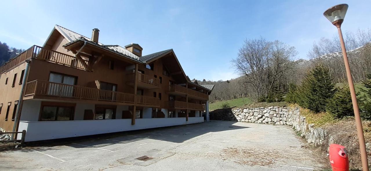 Appartement Residence Des Bottieres Saint-Pancrace  Exteriér fotografie
